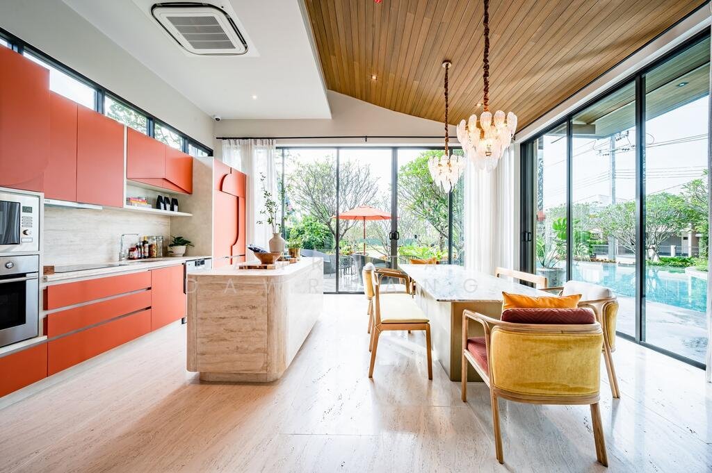 House in Hua Mak, Bangkok, Thailand 2 - 15136468