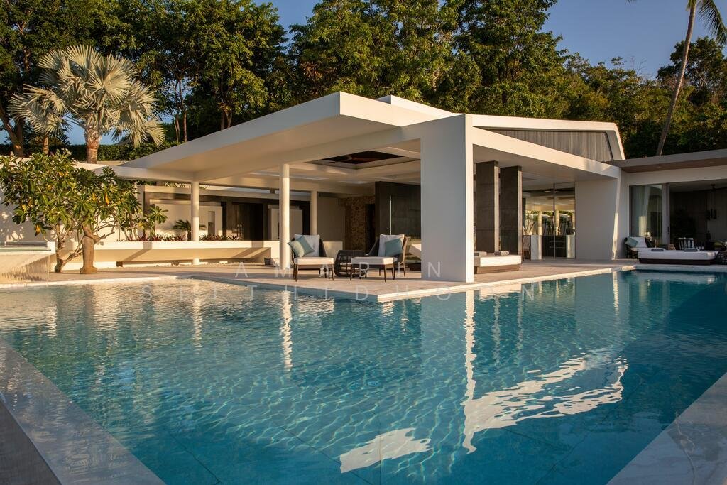 Villa in Koh Samui, Surat Thani, Thailand 4 - 15136514