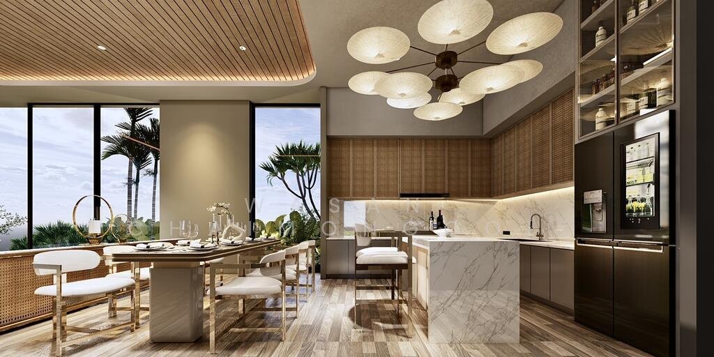 Villa in Sakhu, Phuket, Thailand 4 - 15136972