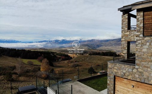 Apartment in Eyne, Occitania, France 1