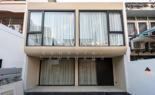 Residenza a Bangkok, Bangkok, Thailandia 1