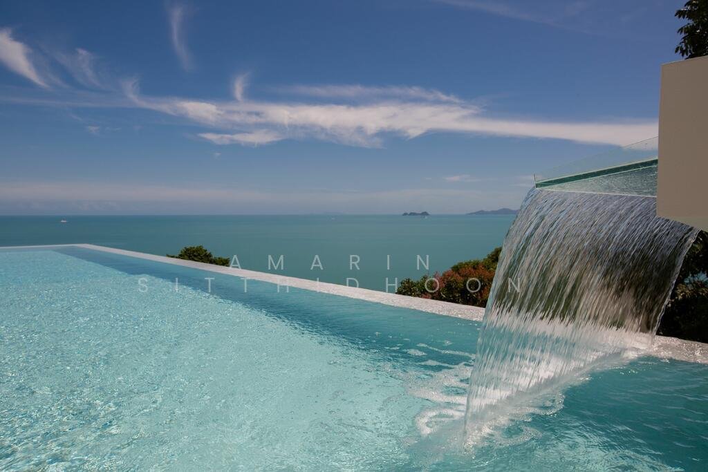 Villa in Koh Samui, Surat Thani, Thailand 5 - 15136514