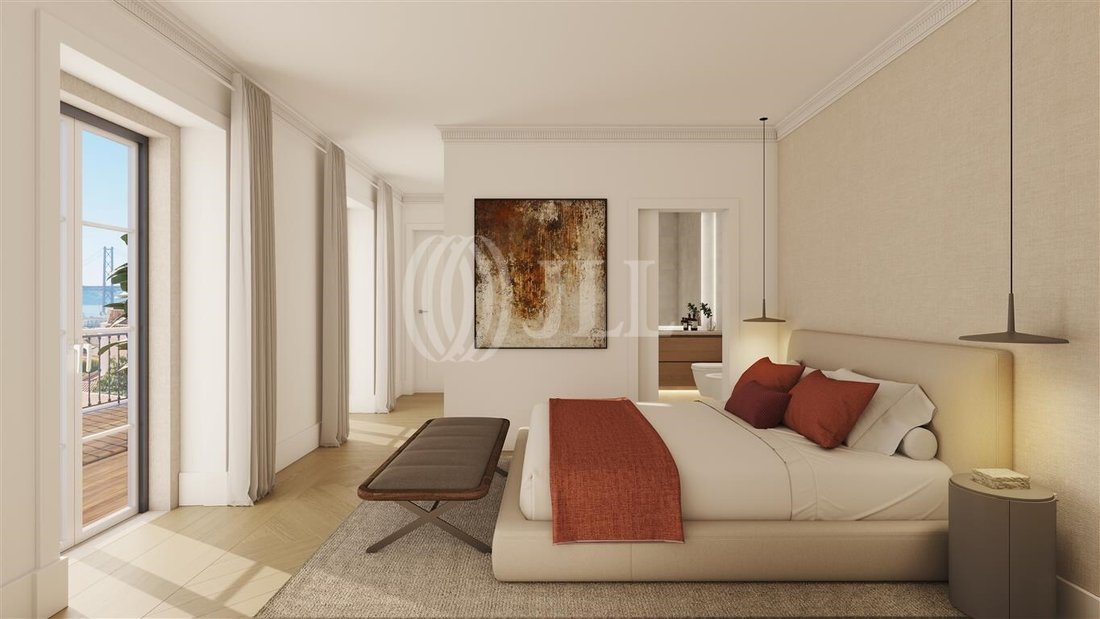 Apartment in Estrela, Lisbon, Portugal 5 - 17071397
