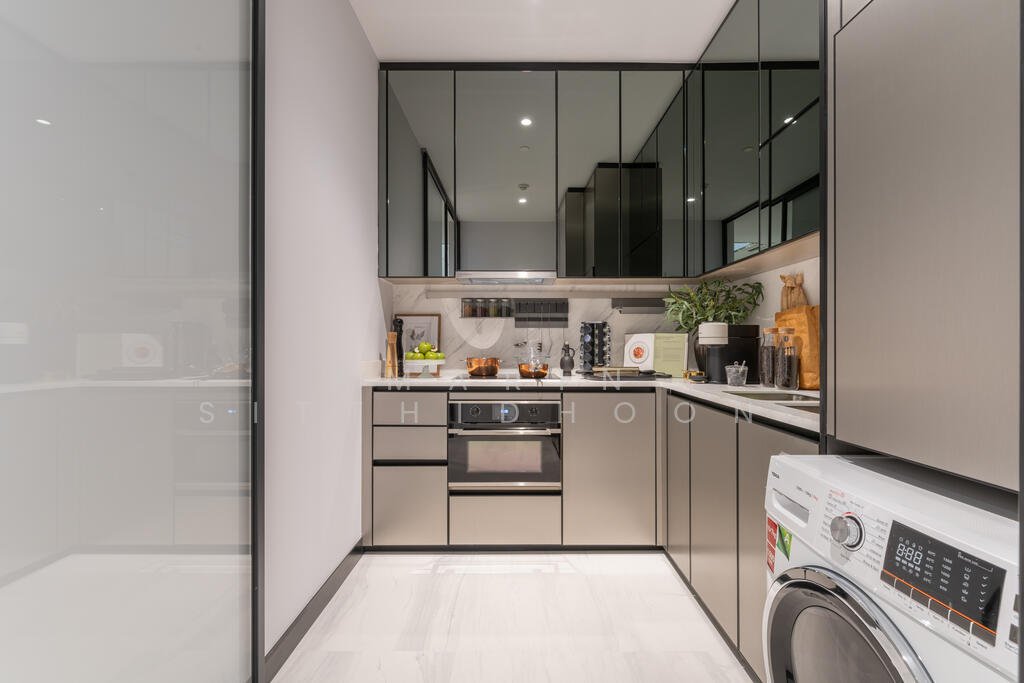 Condo in Bangkok, Krung Thep Maha Nakhon, Thailand 4 - 16997246