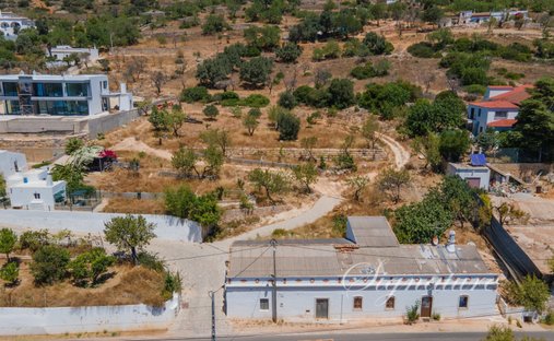 Land in Santa Barbara de Nexe, Algarve, Portugal 1