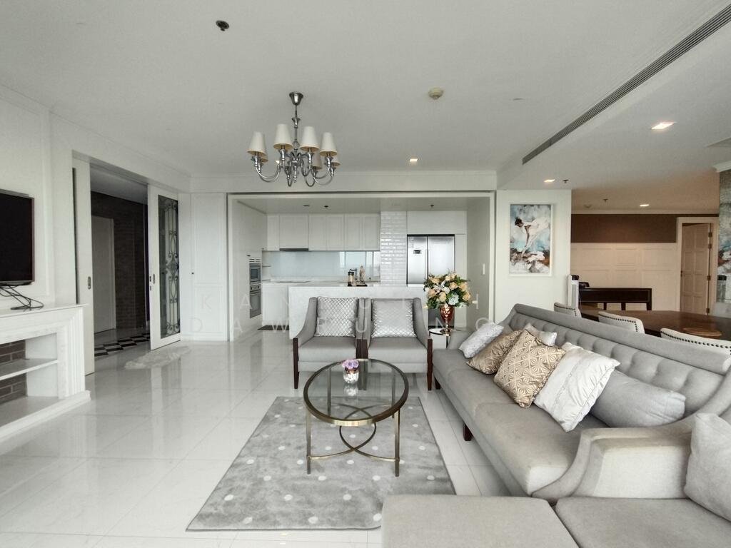 Condo in Bangkok, Krung Thep Maha Nakhon, Thailand 1 - 16006907