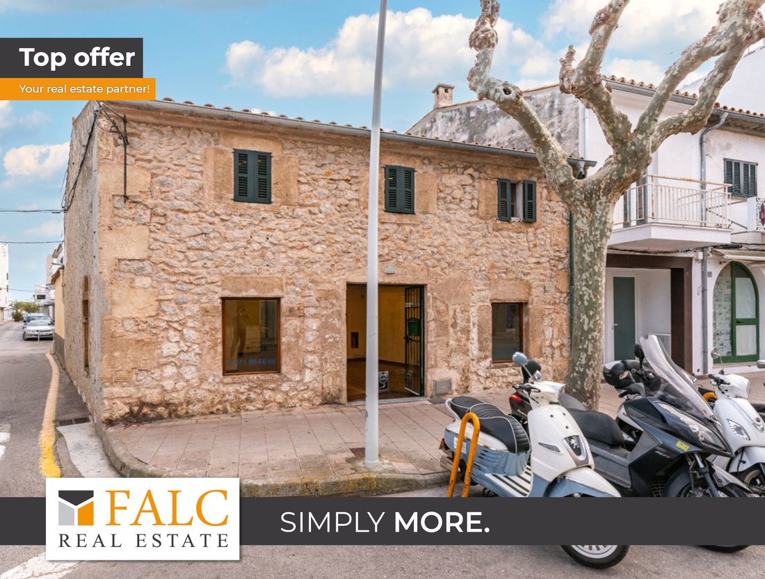 Townhouse in Pollenca, Balearic Islands, Spain 1 - 17068792