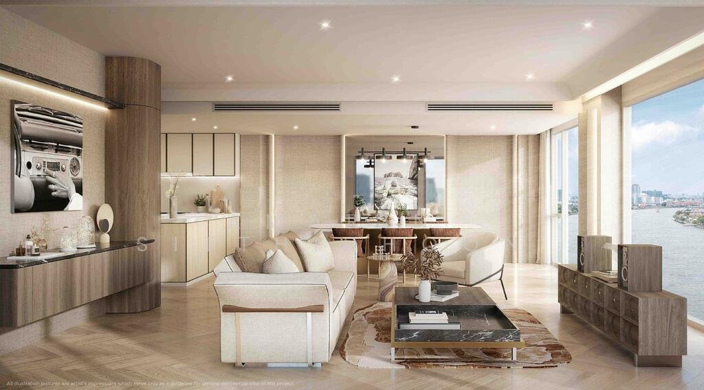 Condo in Bangkok, Krung Thep Maha Nakhon, Thailand 2 - 15988528