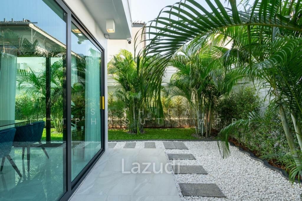 Villa in Pattaya City, Chon Buri, Thailand 3 - 16191555