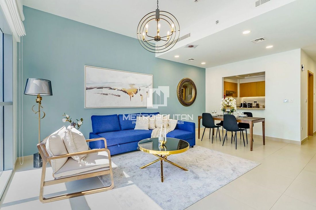 Apartment in Downtown Dubai, Dubai, United Arab Emirates 2 - 17069095