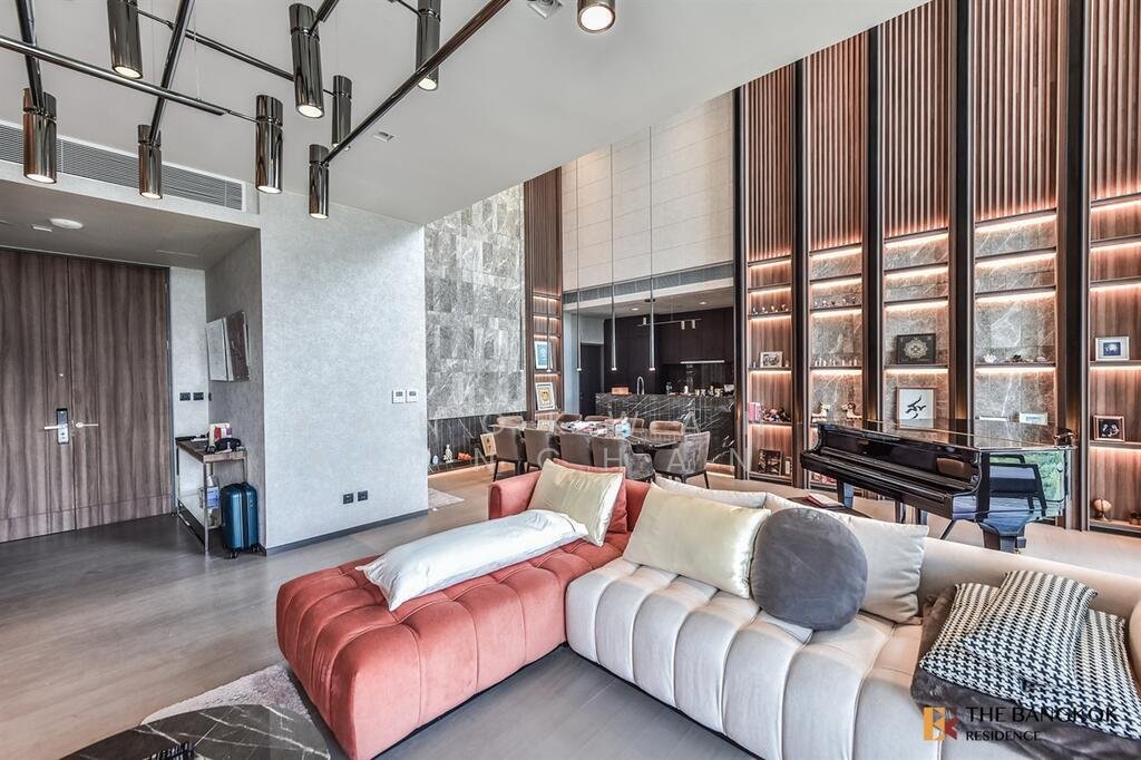 Condo in Bangkok, Krung Thep Maha Nakhon, Thailand 1 - 15920096