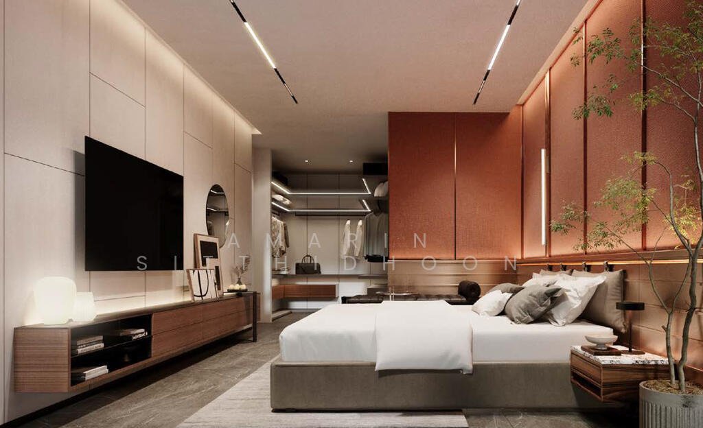 Condo in Phaya Thai, Krung Thep Maha Nakhon, Thailand 2 - 15993063