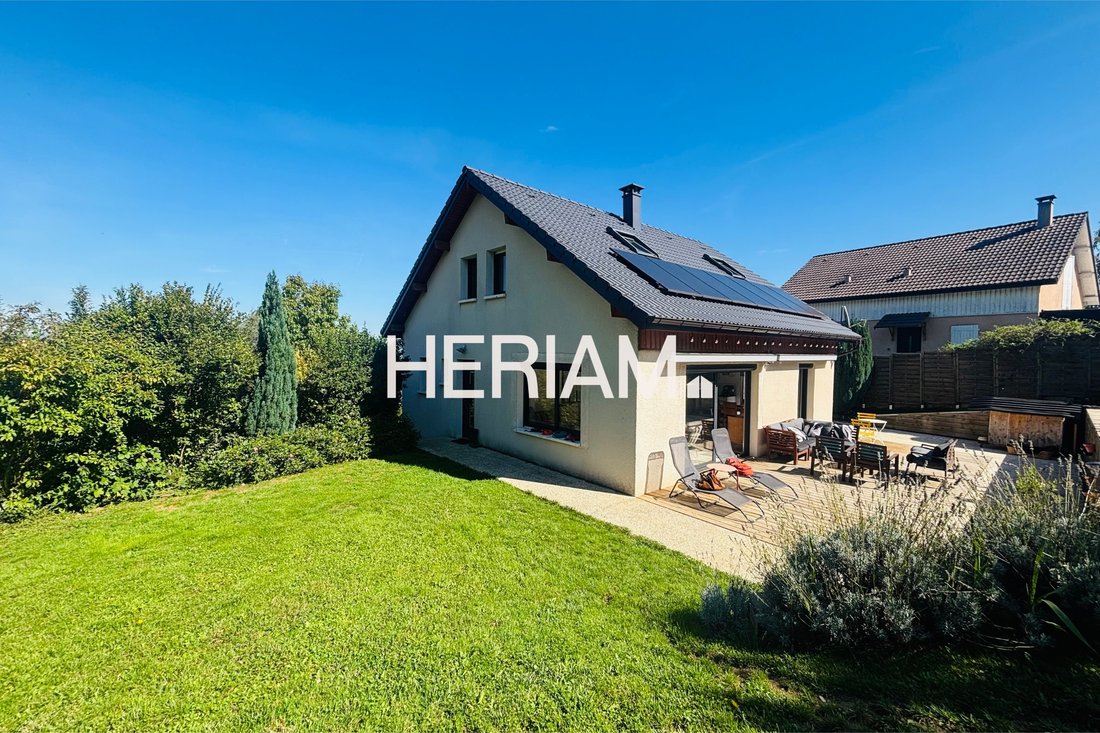 House in Peripherie, Poisy, France 2 - 17070729