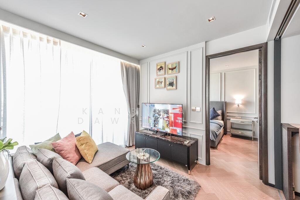 Condo in Bangkok, Krung Thep Maha Nakhon, Thailand 1 - 15496249