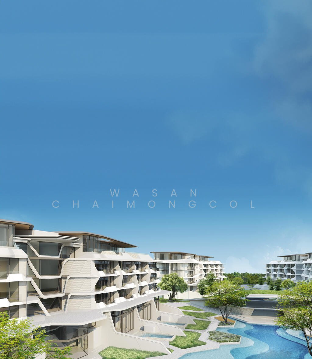 Condo in Choeng Thale, Phuket, Thailand 3 - 15136657