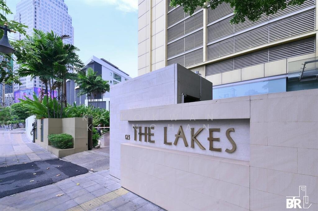 Condo in Bangkok, Krung Thep Maha Nakhon, Thailand 2 - 15816087