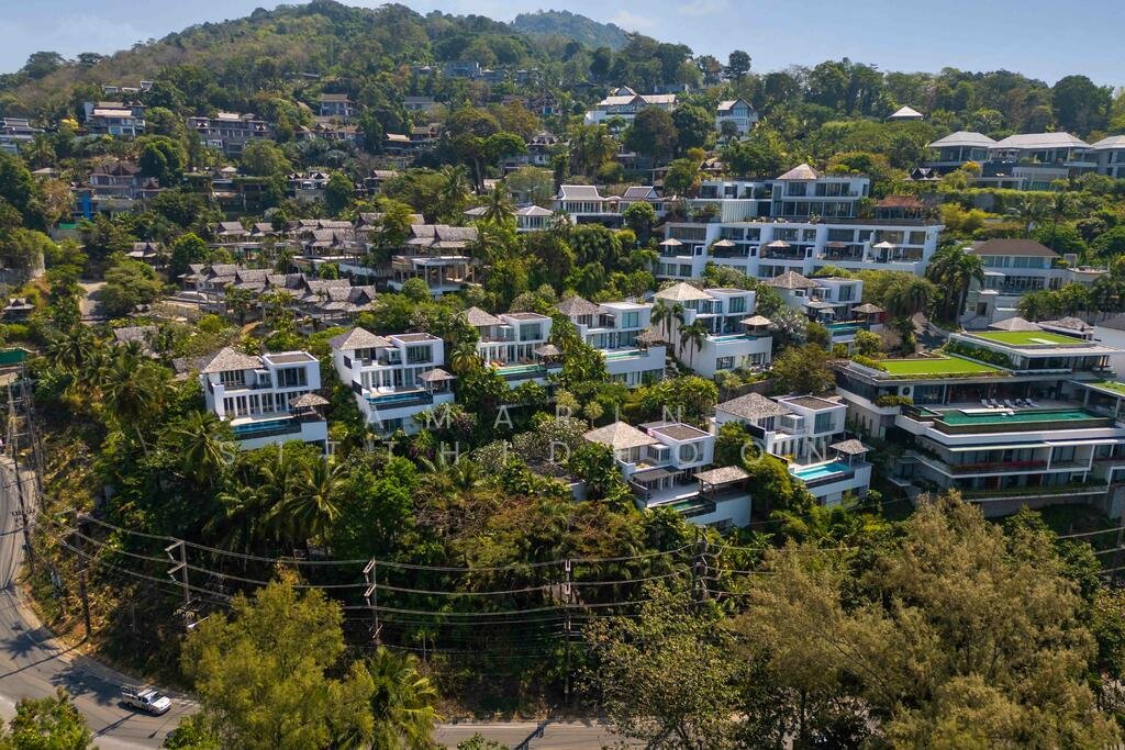 Villa in Choeng Thale, Phuket, Thailand 3 - 15529322