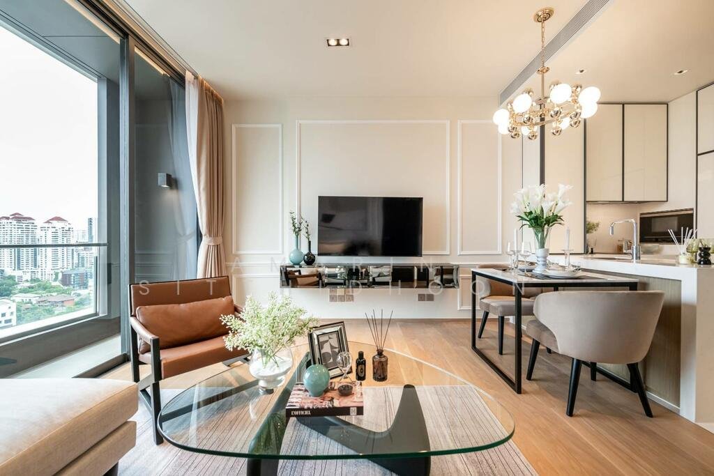 Condo in Bangkok, Krung Thep Maha Nakhon, Thailand 1 - 15769537
