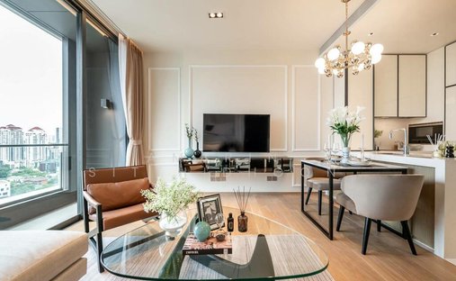 Appartement à Bangkok, Bangkok, Thaïlande 1