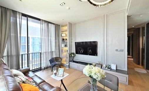 Condominio a Bangkok, Bangkok, Thailandia 1
