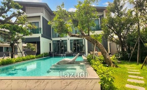 Maison à Pattaya, Province de Chonburi, Thaïlande 1