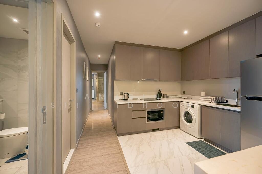 Condo in Bangkok, Krung Thep Maha Nakhon, Thailand 4 - 15882790