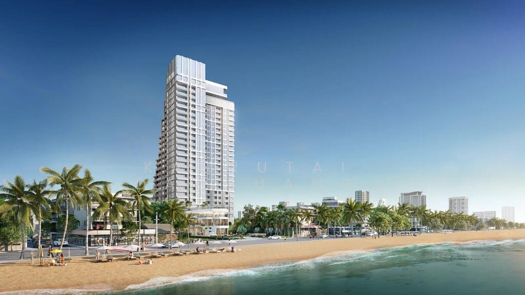 Condo in Pattaya City, Chon Buri, Thailand 1 - 15920072