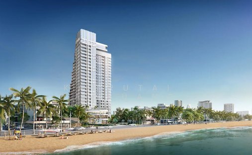 appartement à Pattaya, Province de Chonburi, Thaïlande 1