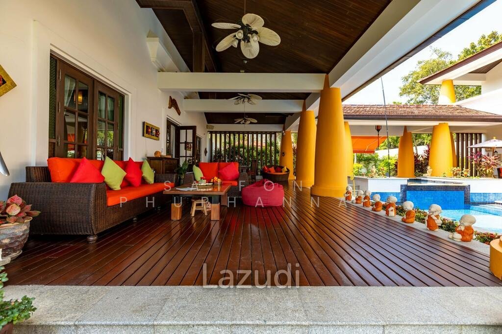 House in Hua Hin, Prachuap Khiri Khan, Thailand 5 - 15226126