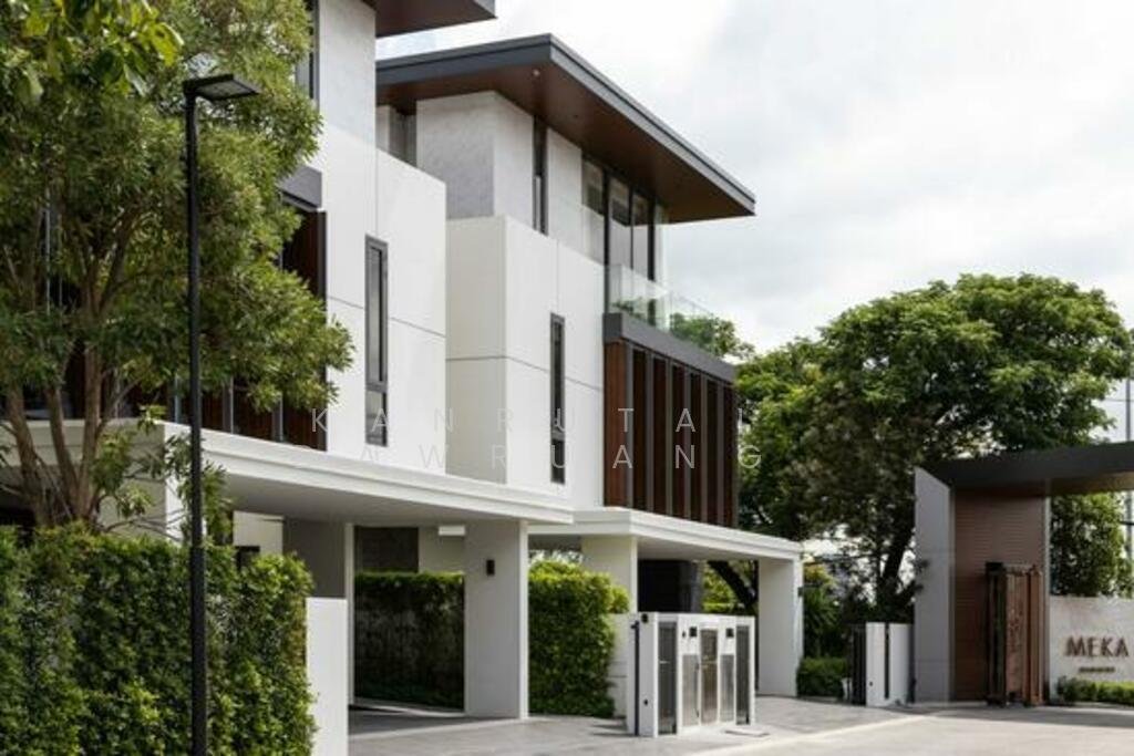 House in Ram Inthra, Krung Thep Maha Nakhon, Thailand 3 - 15136584