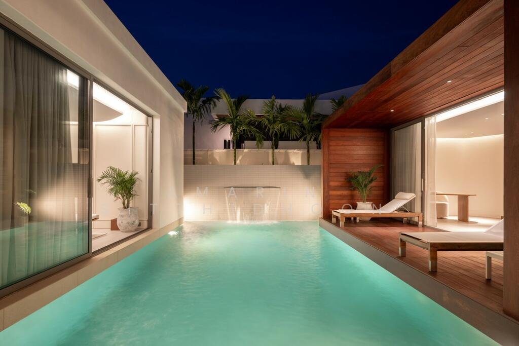 Villa in Sattahip, Chon Buri, Thailand 3 - 15540592