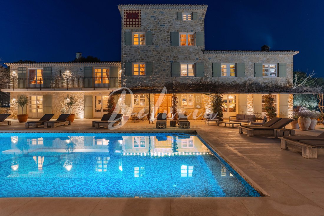 Villa in La Ville, Lorgues, Frankreich 2 - 17070586
