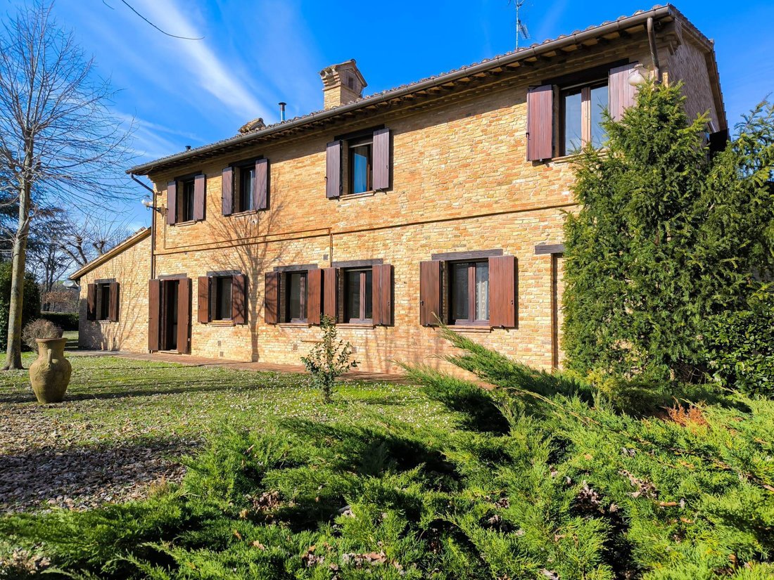 Country House in Canavaccio - Montesoffio, Urbino, Marche 4 - 17072042