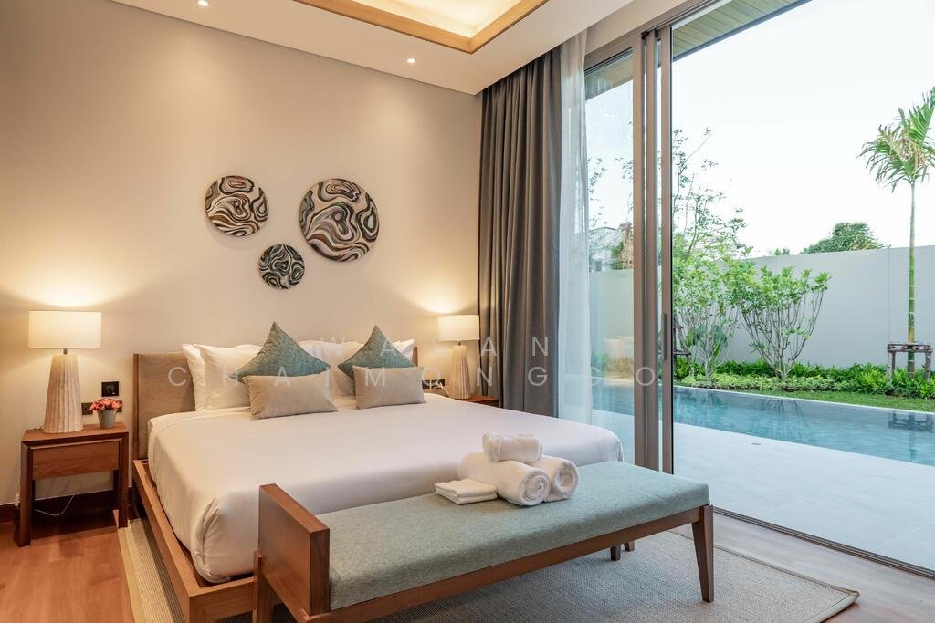 Villa in Thalang, Phuket, Thailand 2 - 15136835