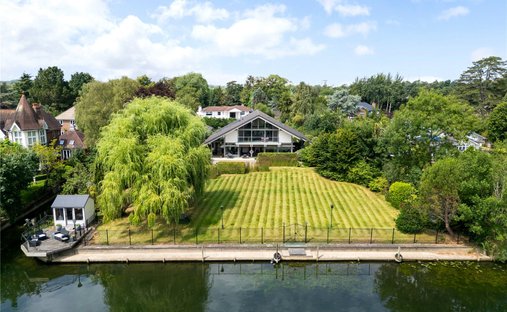 Casa in Maidenhead, Inghilterra 1