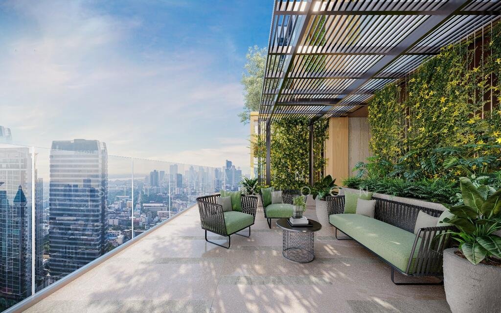 Condo in Bangkok, Krung Thep Maha Nakhon, Thailand 3 - 15136618