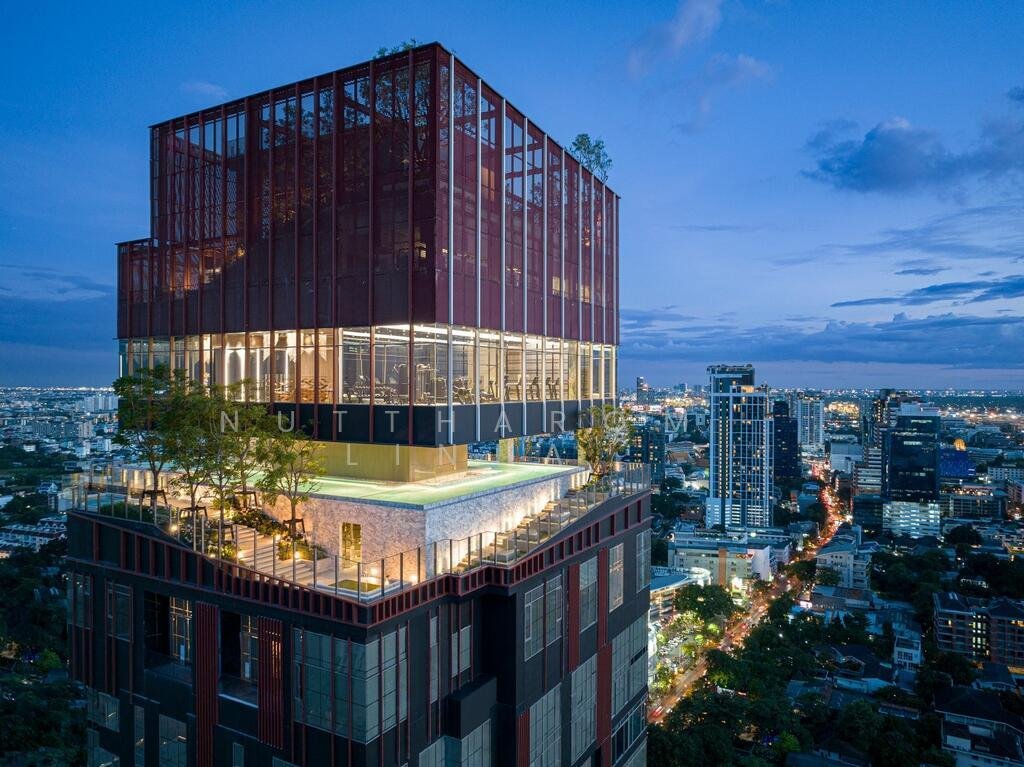 Condominio en Bangkok, Bangkok, Tailandia 4 - 15832209