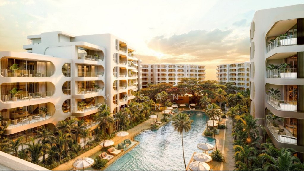 Condo in Choeng Thale, Phuket, Thailand 1 - 15137058