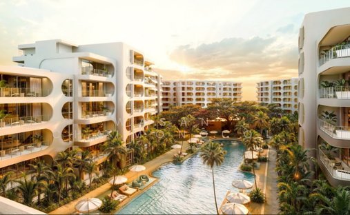 Condo in Choeng Thale, Phuket, Thailand 1