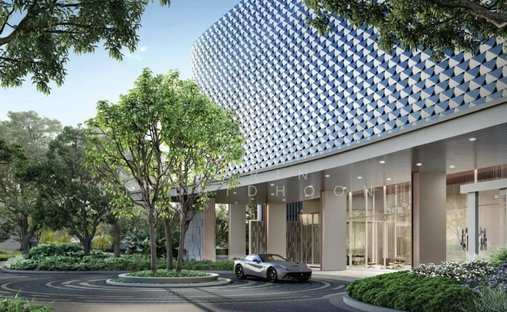 Condo in Thanon Nakhon Chai Si, Krung Thep Maha Nakhon, Thailand 1