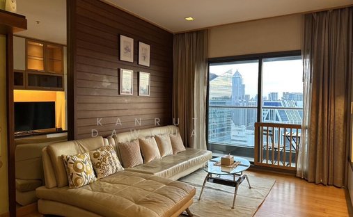 Condo in Phra Khanong Nuea, Bangkok, Thailand 1