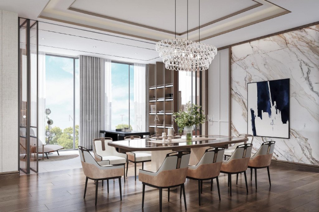 Condo in Bangkok, Krung Thep Maha Nakhon, Thailand 2 - 15988475