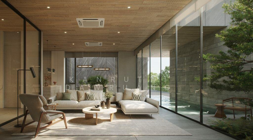 House in Bang Na Tai, Bangkok, Thailand 3 - 15313018