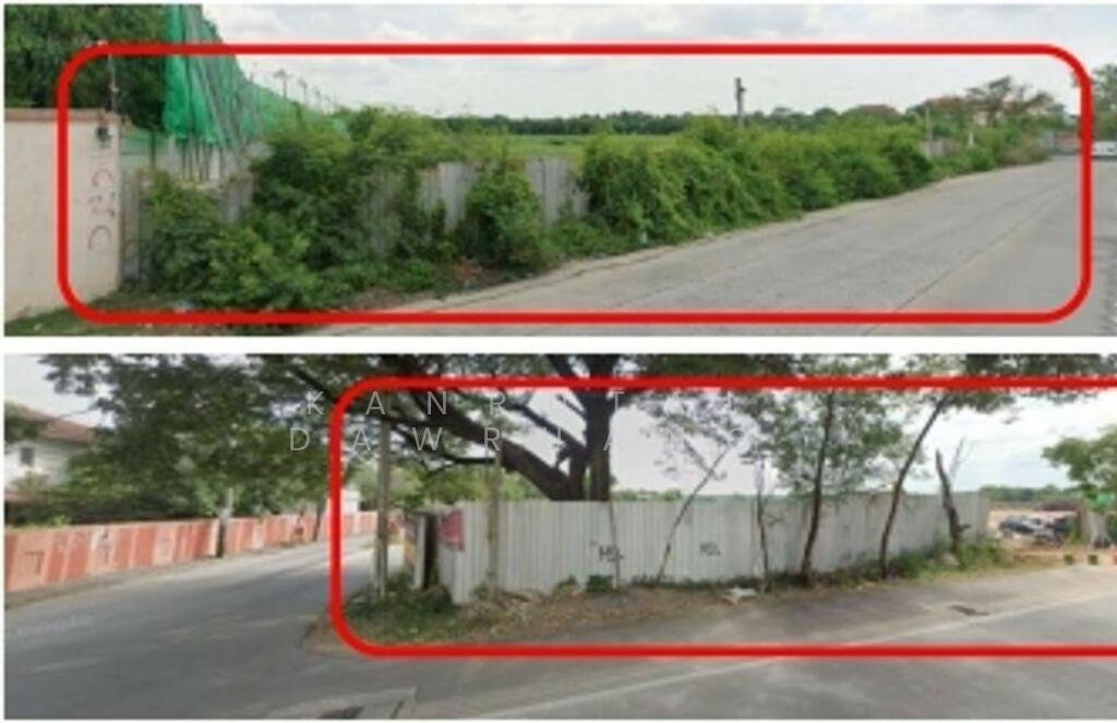 Land in Sam Wa Tawan Tok, Bangkok, Thailand 1 - 16009661