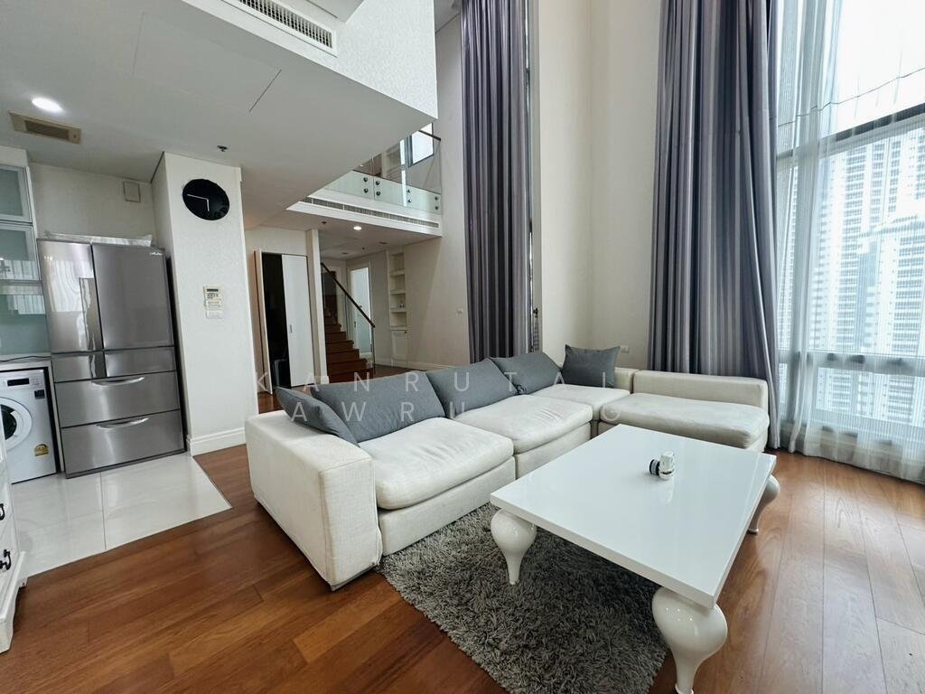Condo in Bangkok, Krung Thep Maha Nakhon, Thailand 1 - 15400228