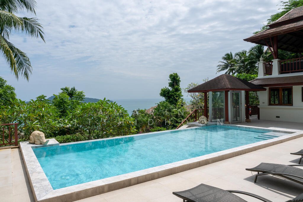 Villa in Pa Tong, Phuket, Thailand 2 - 15946938
