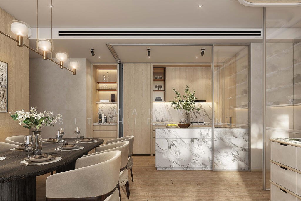Condo in Phaya Thai, Krung Thep Maha Nakhon, Thailand 2 - 15430201