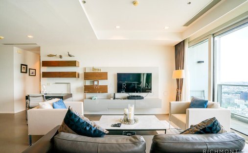 Condo in Bangkok, Krung Thep Maha Nakhon, Thailand 1