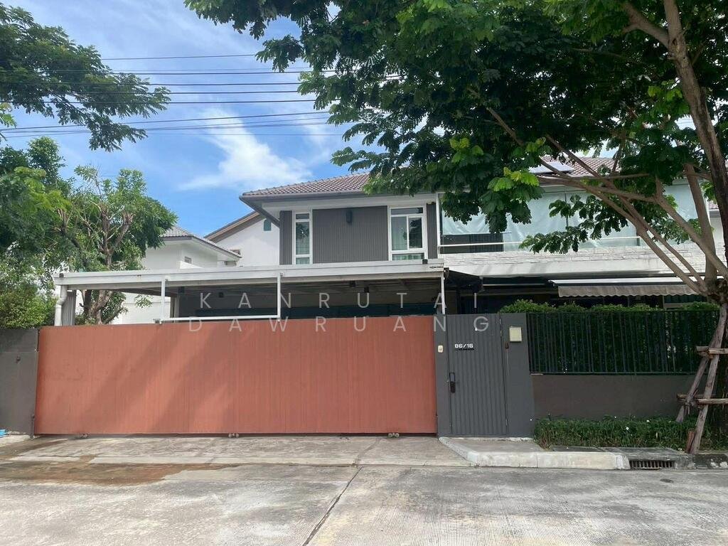 House in Bang Kaeo, Samut Prakan, Thailand 1 - 16736782