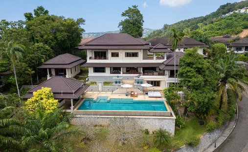 Villa à Choeng Thale, Province de Phuket, Thaïlande 1